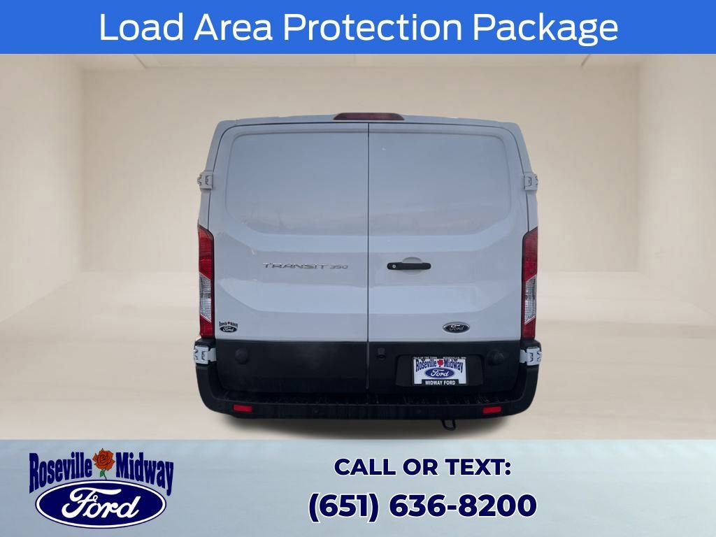 Used 2024 Ford Transit 350 Base w/ Load Area Protection Package image 7