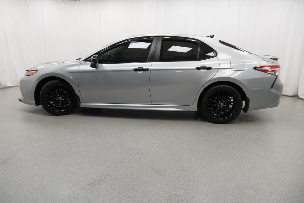Used 2020 Toyota Camry SE FWD image 15