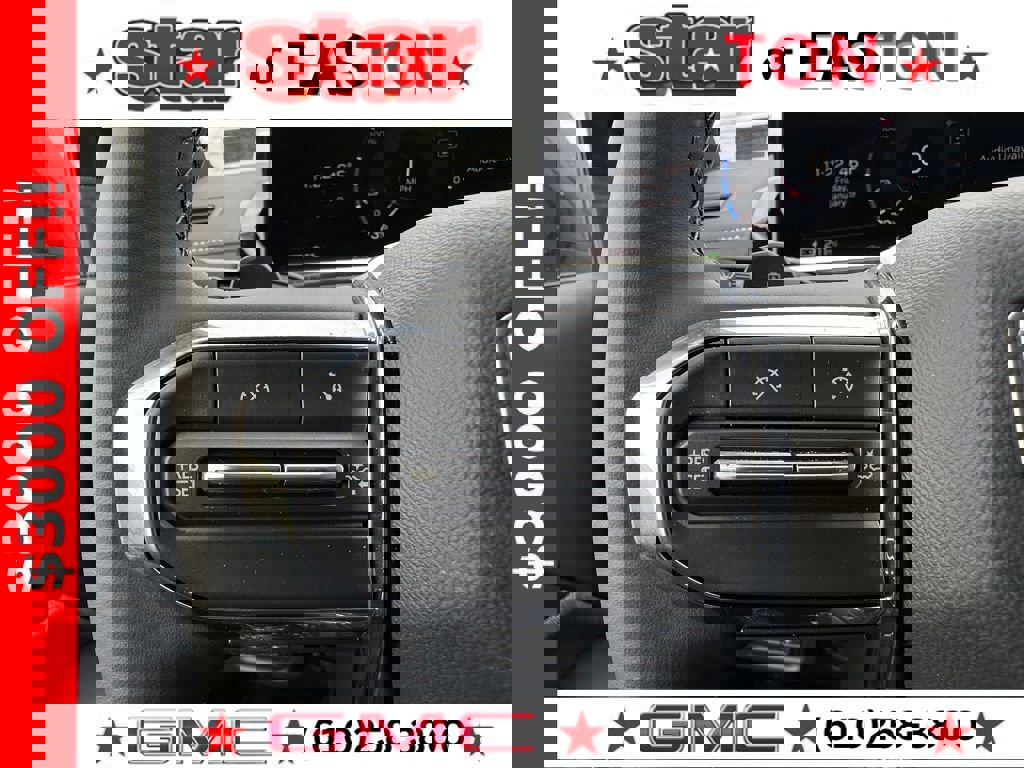 New 2026 GMC Sierra EV Elevation image 26