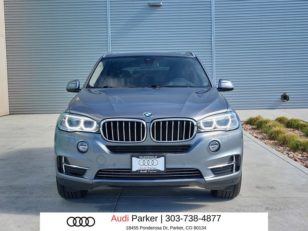Used 2015 BMW X5 xDrive35i AWD/4WD image 5