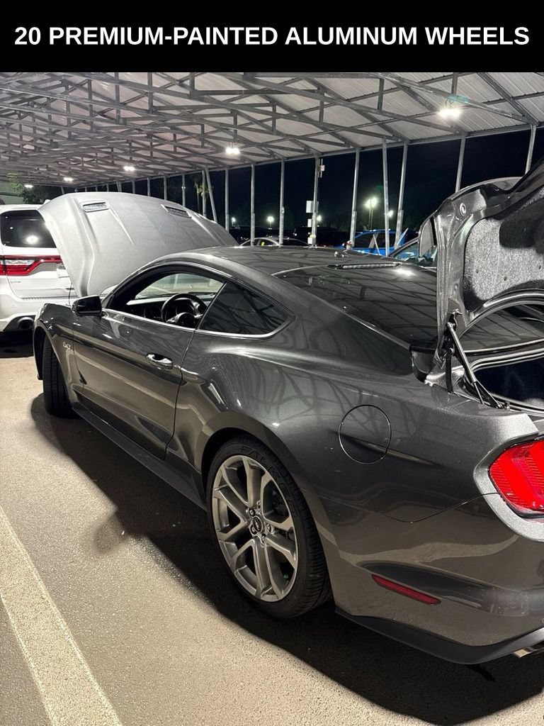 Used 2019 Ford Mustang GT Premium RWD image 13