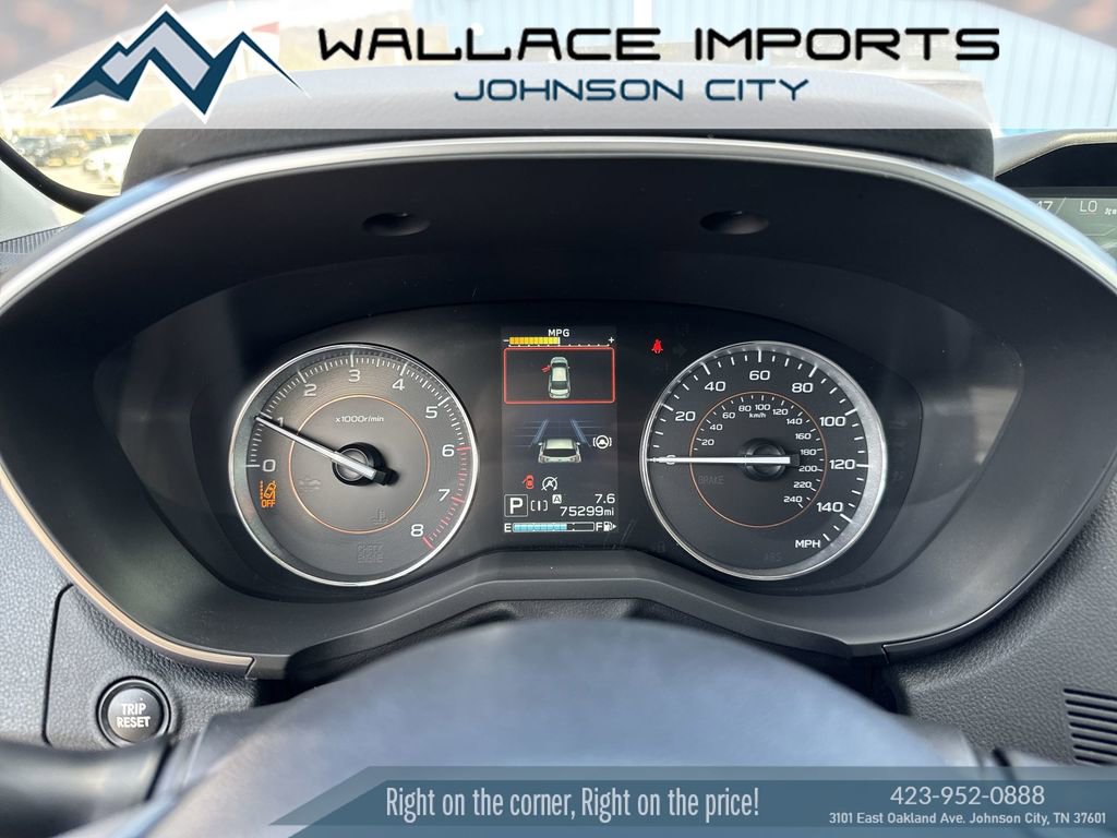 Used 2023 Subaru Crosstrek 2.5i Limited w/ Popular Package #3 image 35