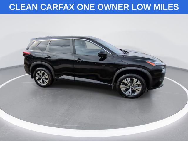 Used 2023 Nissan Rogue SV AWD/4WD image 2
