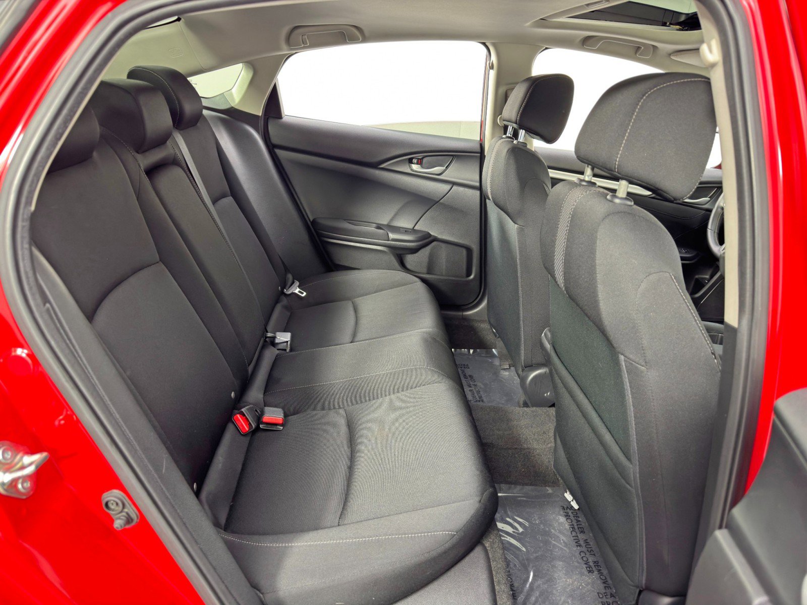 Used 2020 Honda Civic EX image 36