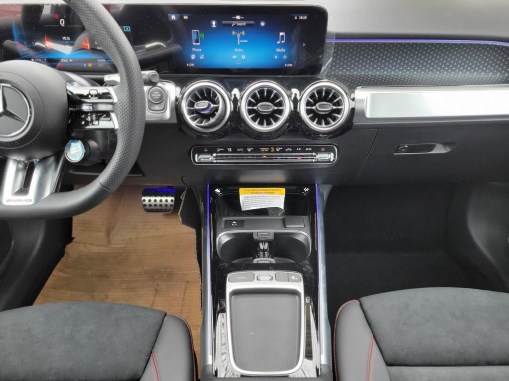 New 2026 Mercedes-Benz GLB 35 AMG 4MATIC image 14