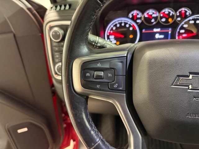 Certified 2019 Chevrolet Silverado 1500 RST AWD/4WD image 14