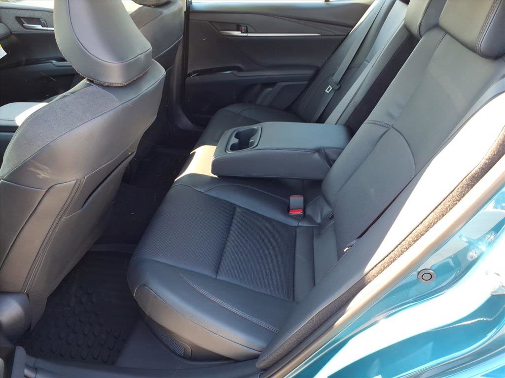 New 2026 Toyota Camry XLE image 5