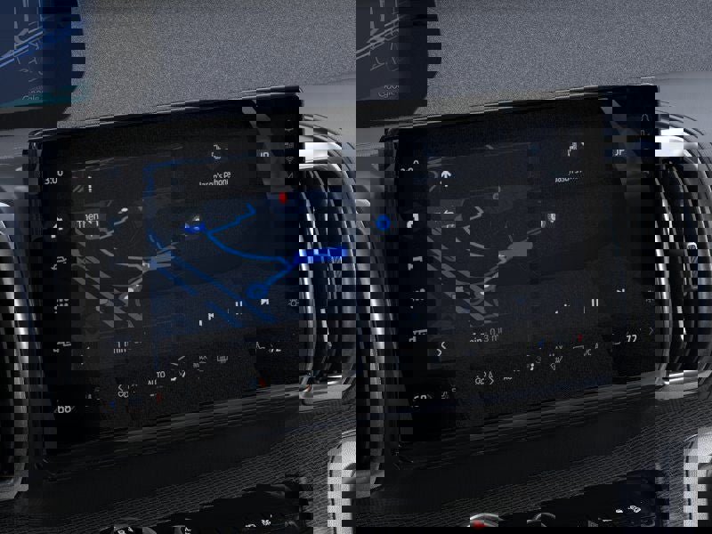 New 2026 Ford Expedition Platinum w/ Stealth Performance Package image 14