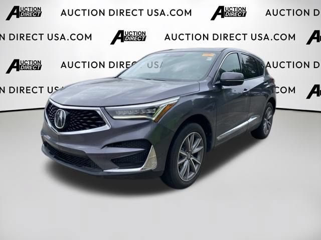 Used 2021 Acura RDX FWD w/ Technology Package