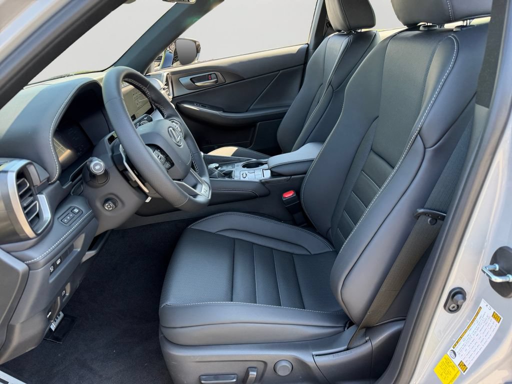 New 2026 Lexus IS 350 F Sport w/ Technology Package AWD/4WD image 14