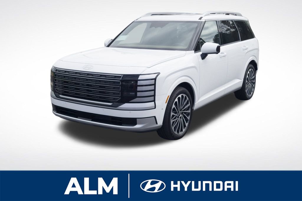 New 2026 Hyundai Palisade Calligraphy image 1