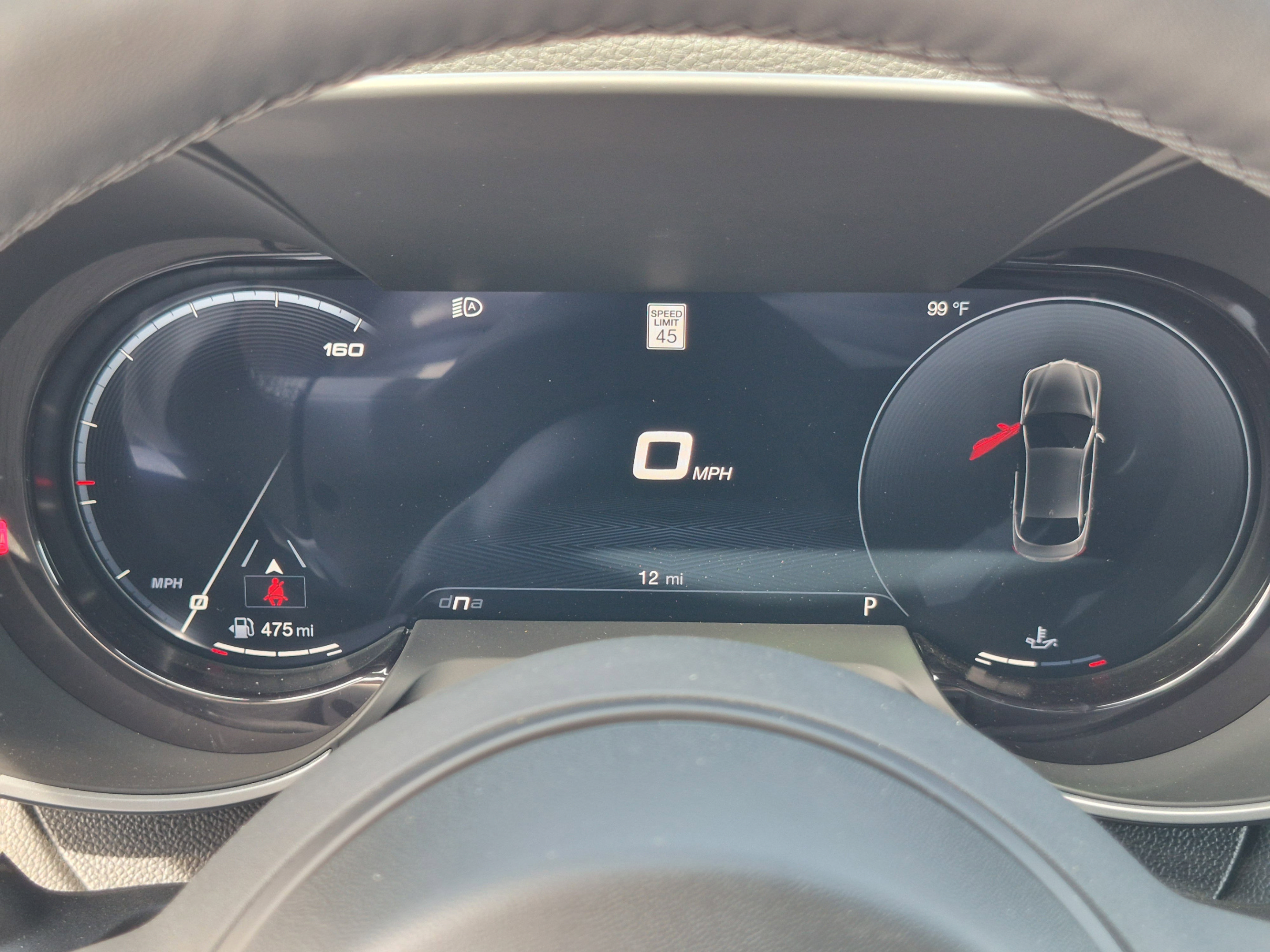 New 2026 Alfa Romeo Giulia w/ Driving Assist Package RWD image 45