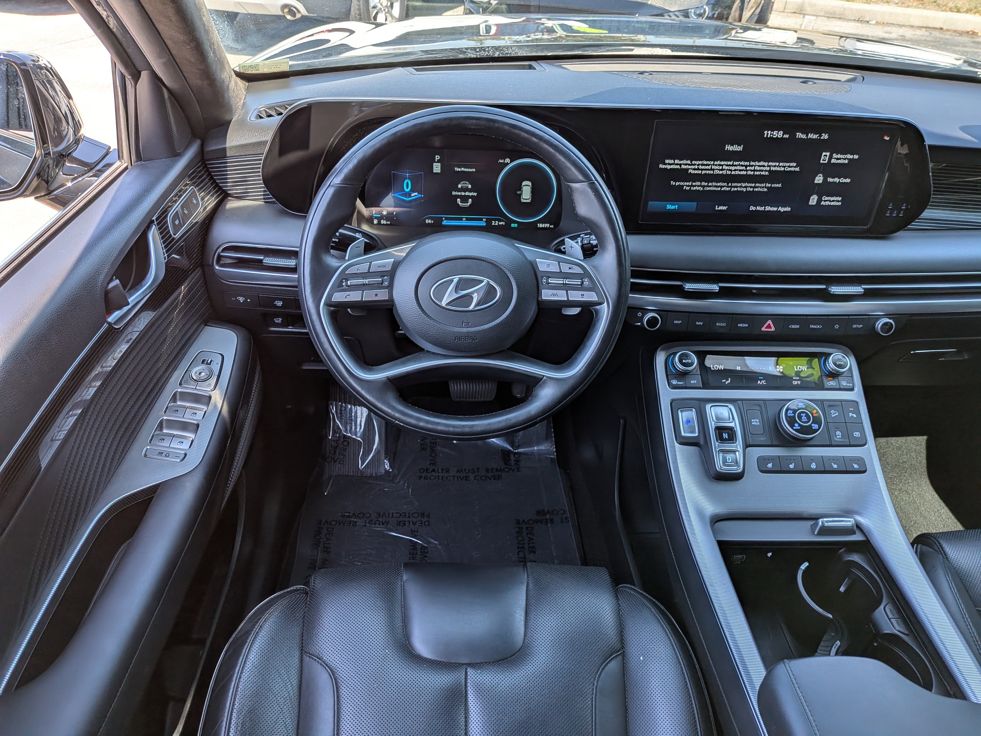 Used 2023 Hyundai Palisade Calligraphy image 19
