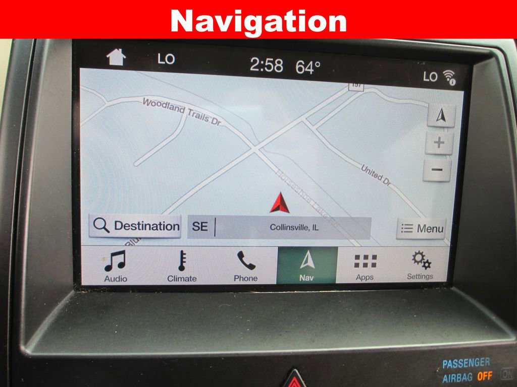 Used 2019 Ford Flex Limited w/ Equipment Group 303A AWD/4WD image 15