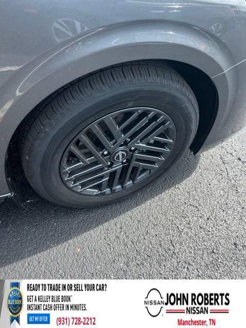 Certified 2026 Nissan Sentra SV w/ Floor Mat Package FWD image 11