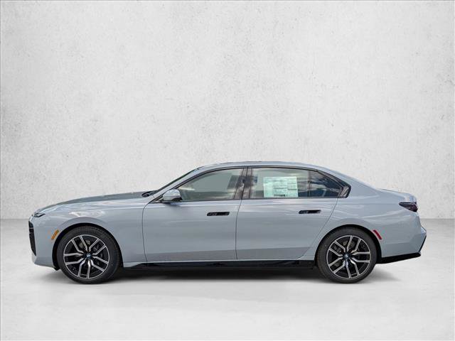 New 2026 BMW i7 xDrive60 AWD/4WD image 5