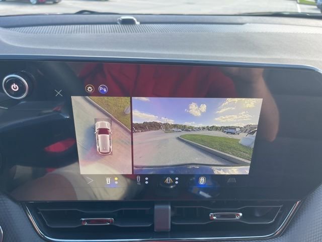 New 2026 Chevrolet Equinox RS w/ Convenience Package III image 28