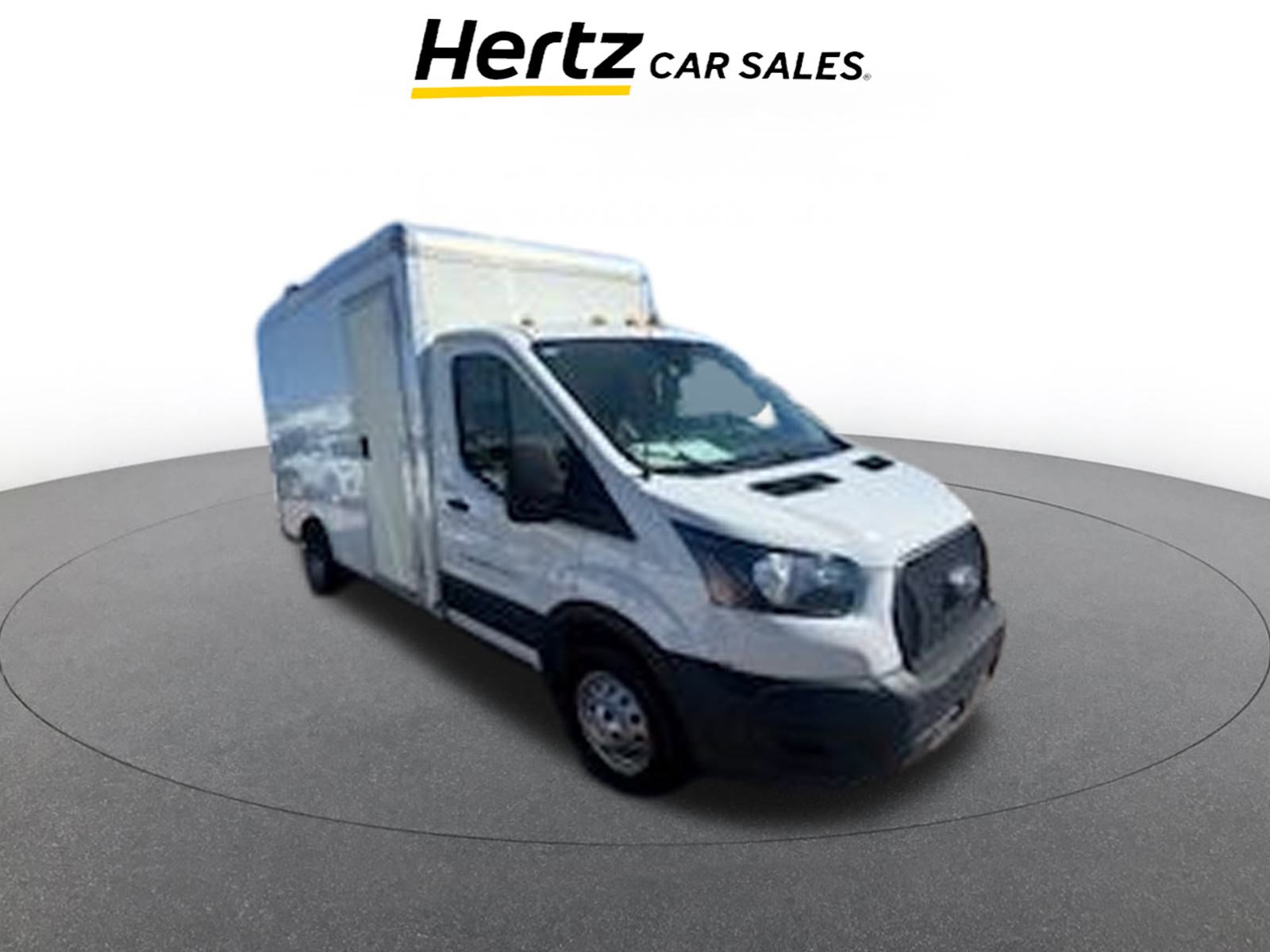 Used 2023 Ford Transit 350 DRW