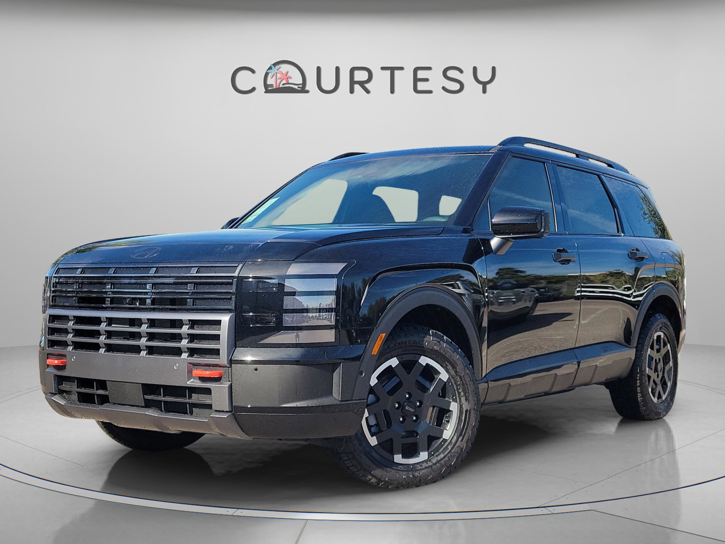 New 2026 Hyundai Palisade XRT Pro