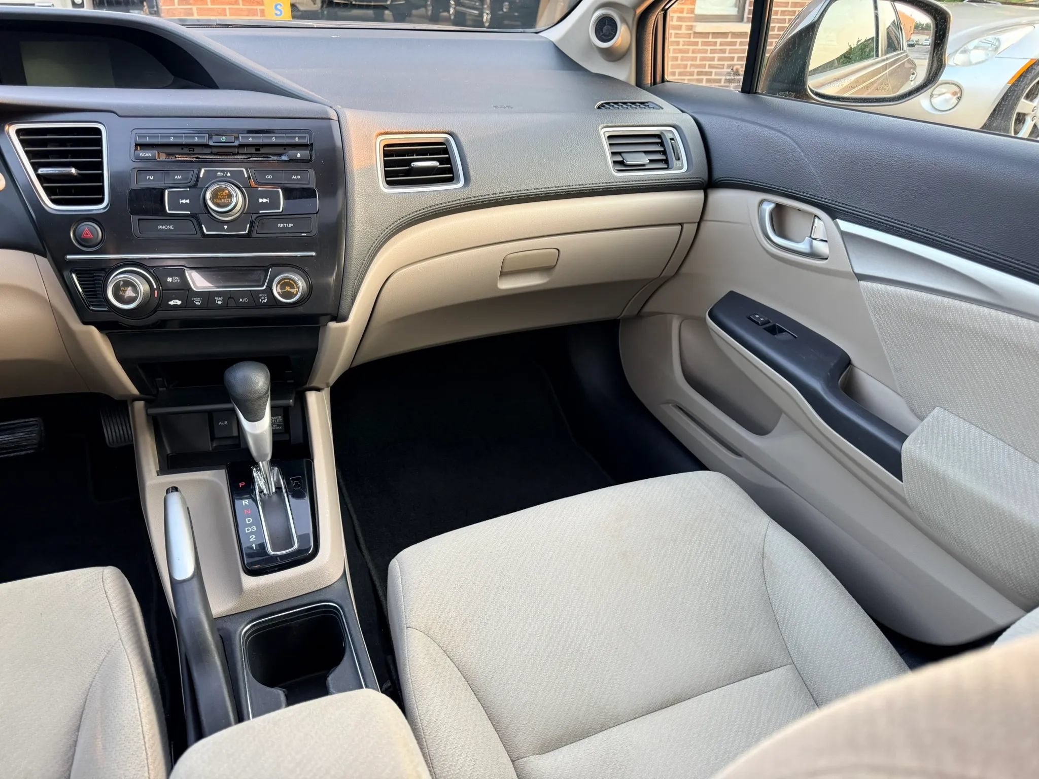 Used 2013 Honda Civic EX image 9
