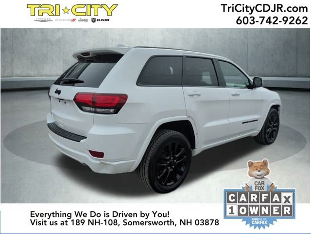 Used 2019 Jeep Grand Cherokee Altitude image 5
