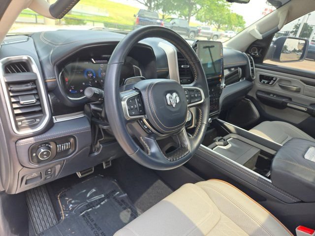 Used 2025 RAM 1500 Tungsten w/ Trailer Tow Group AWD/4WD image 17