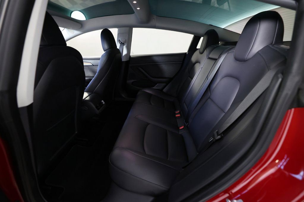 Used 2023 Tesla Model 3 Performance AWD/4WD image 14