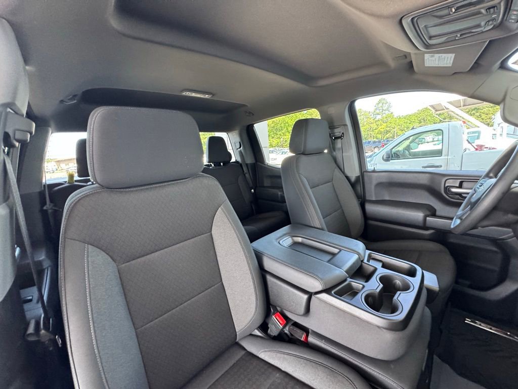 Used 2025 Chevrolet Silverado 1500 Custom Trail Boss AWD/4WD image 19