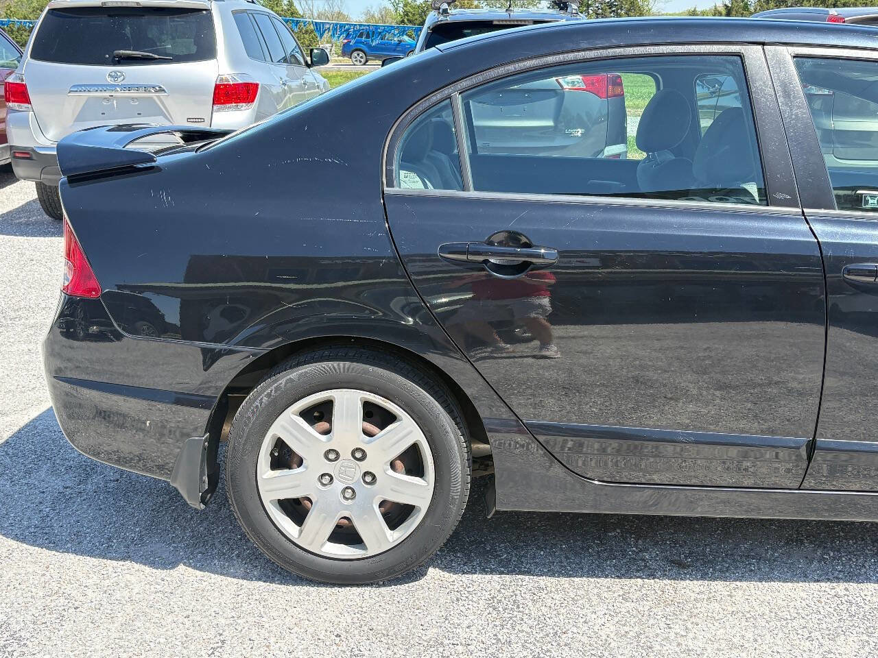 Used 2008 Honda Civic LX image 9