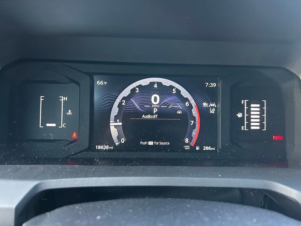 Certified 2025 Toyota Tacoma SR5 RWD image 22
