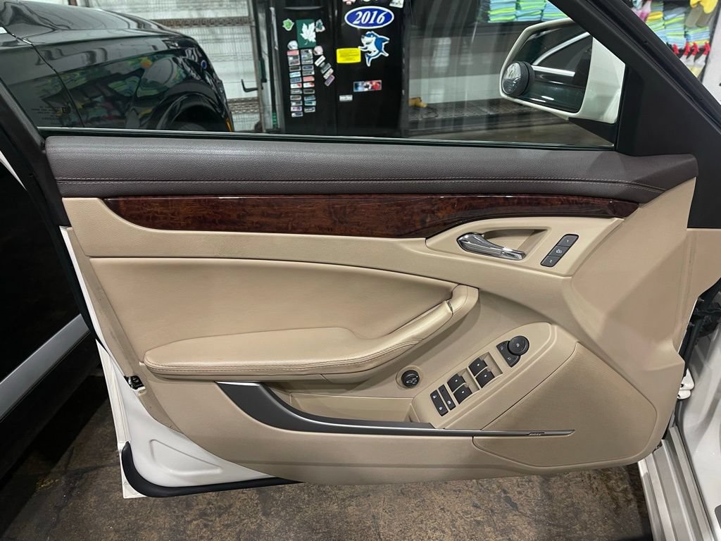 Used 2013 Cadillac CTS Premium AWD/4WD image 18