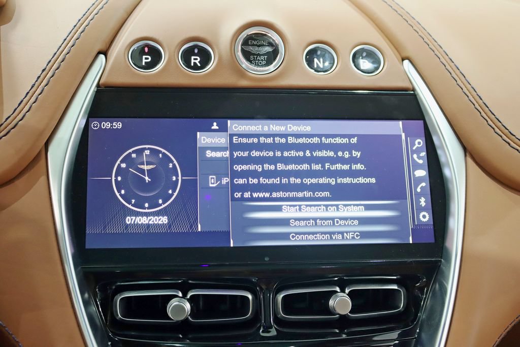 Used 2023 Aston Martin DBX 707 AWD/4WD image 29