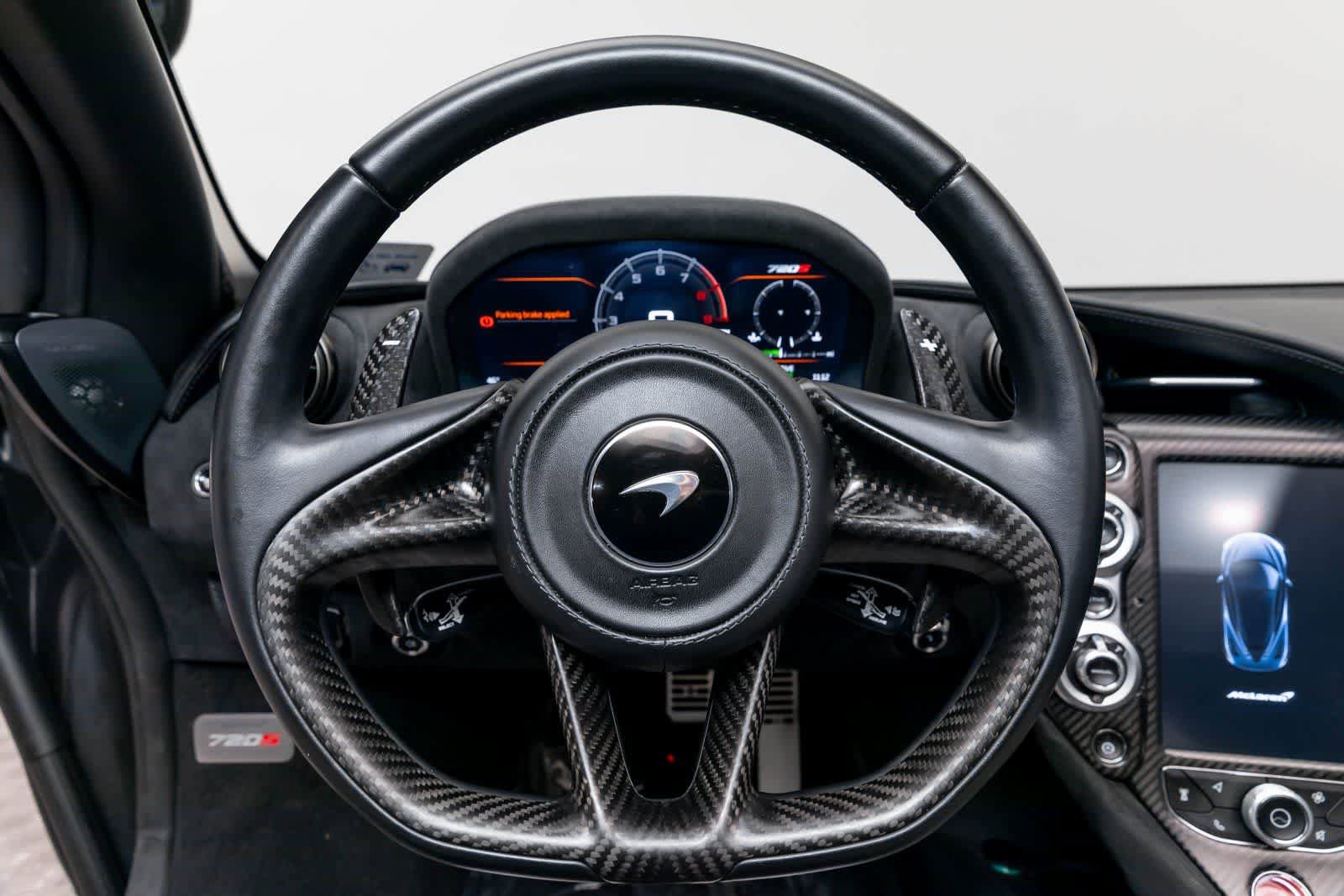 Used 2023 McLaren 720S Spider RWD image 14