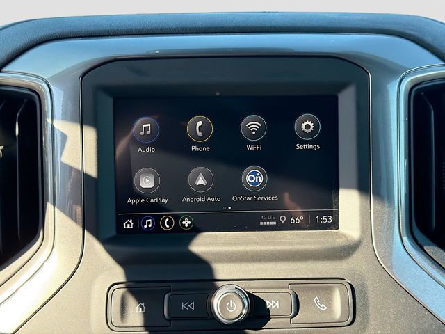New 2025 Chevrolet Silverado 3500 W/T w/ WT Convenience Package AWD/4WD image 13