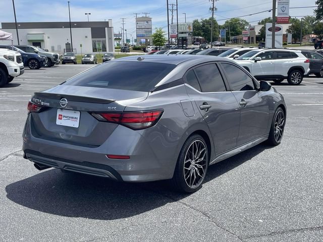 Used 2021 Nissan Sentra SR FWD image 6