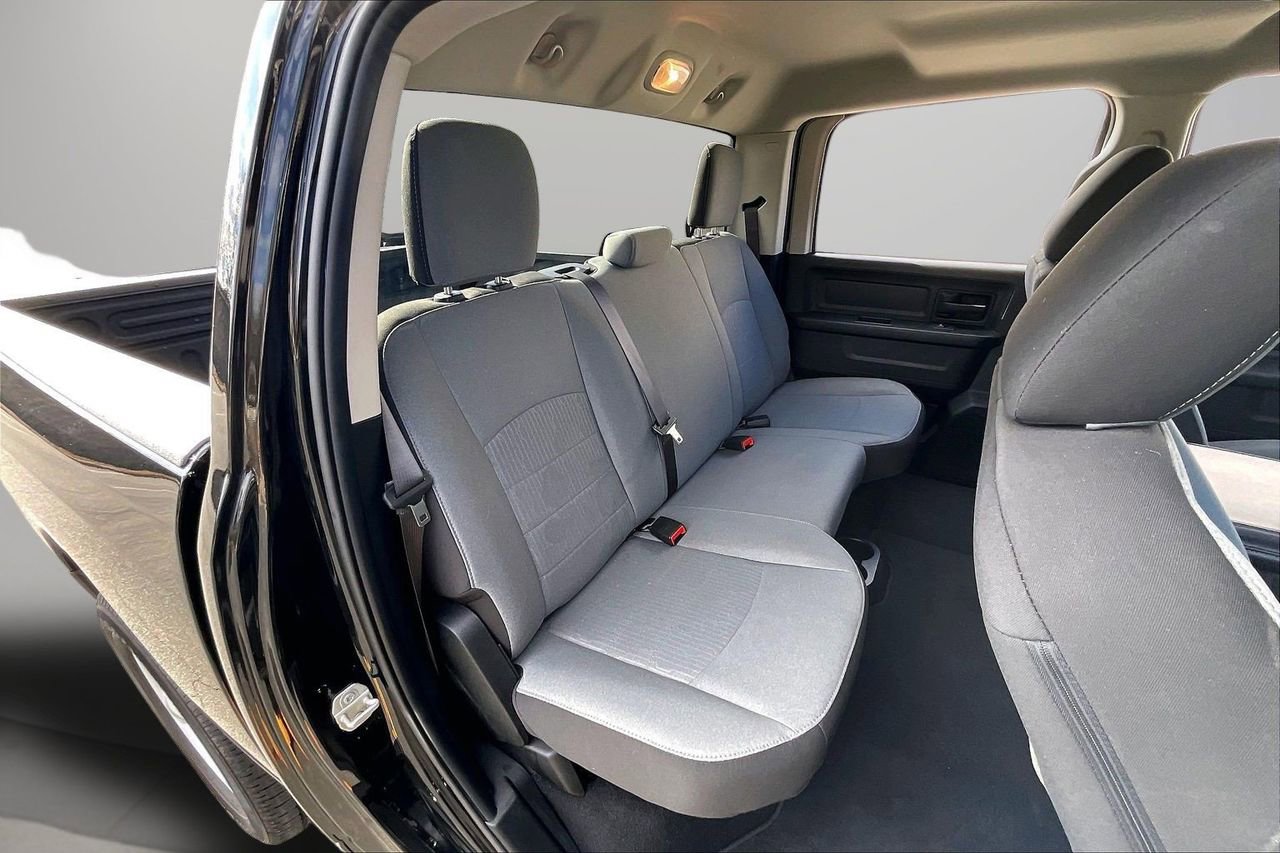 Certified 2023 RAM 1500 Tradesman w/ Tradesman SXT Package image 24