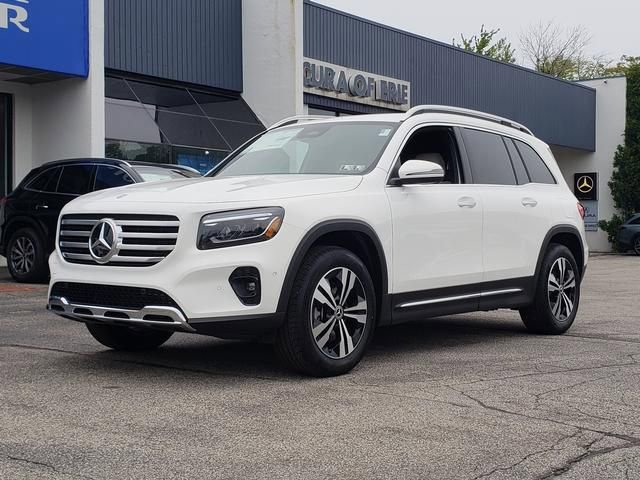 New 2025 Mercedes-Benz GLB 250 4MATIC video 2