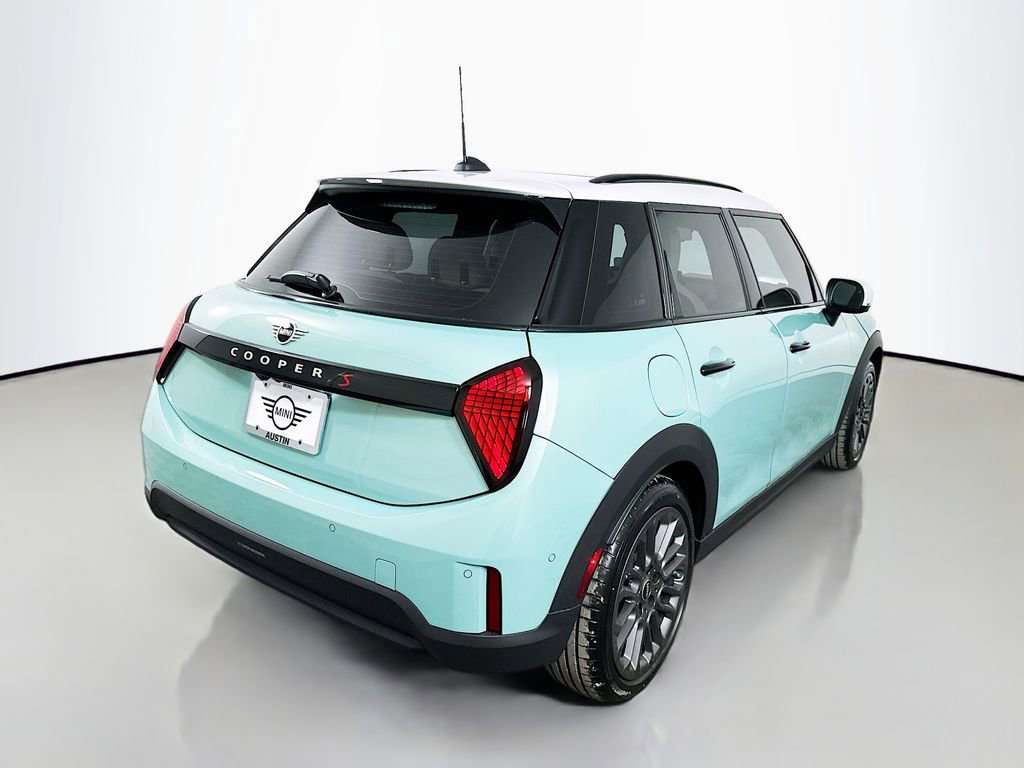 New 2026 MINI Cooper S image 5