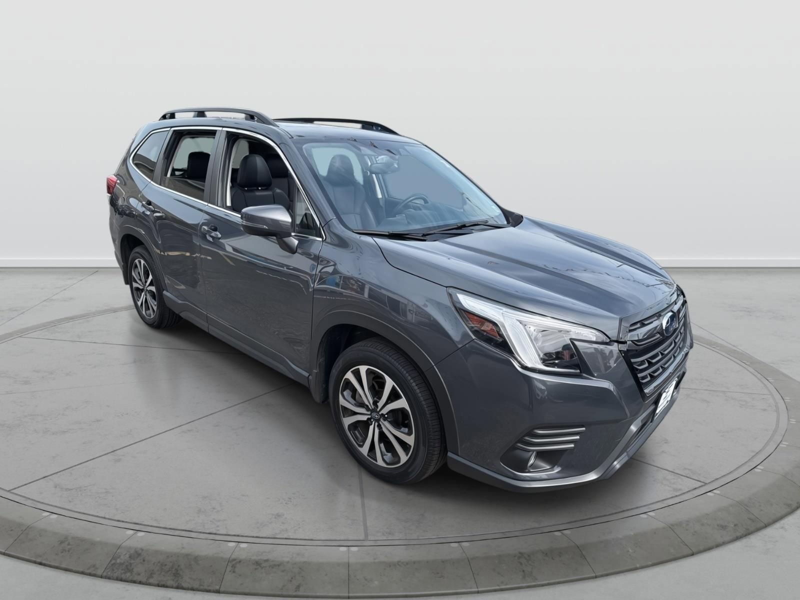 Used 2022 Subaru Forester Limited