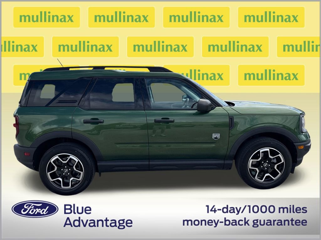 Used 2023 Ford Bronco Sport Big Bend w/ Convenience Package video 2