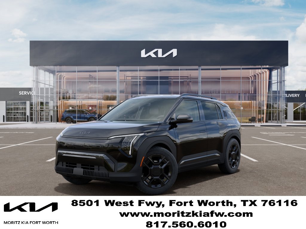 New 2027 Kia EV3 Wind FWD image 1