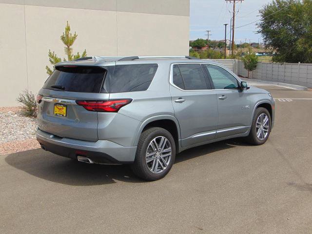 Used 2024 Chevrolet Traverse High Country w/ LPO, Floor Liner Package image 4