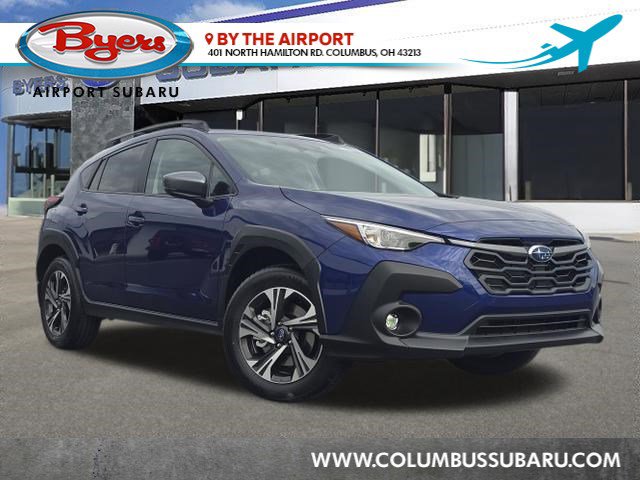 New 2026 Subaru Crosstrek 2.0i Premium AWD/4WD image 1