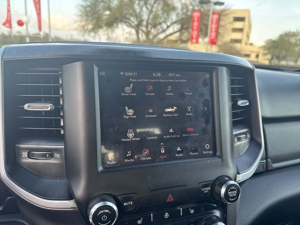 Used 2019 RAM 1500 Big Horn image 27