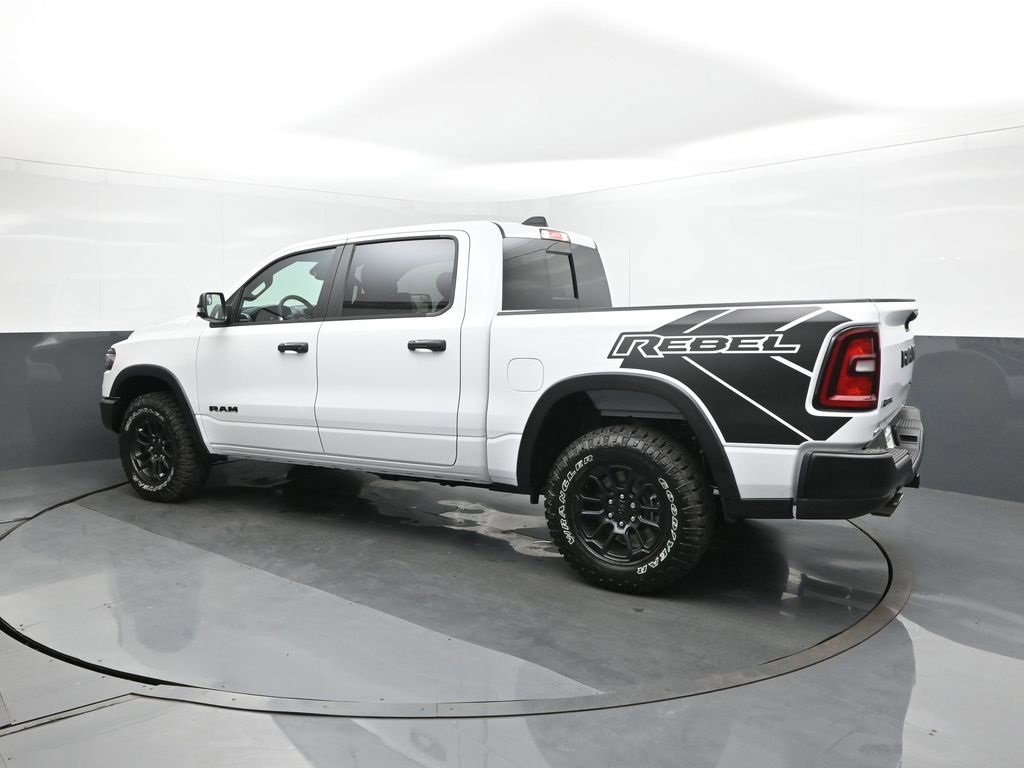 New 2026 RAM 1500 Rebel w/ Rebel Level 1 Equipment Group image 5