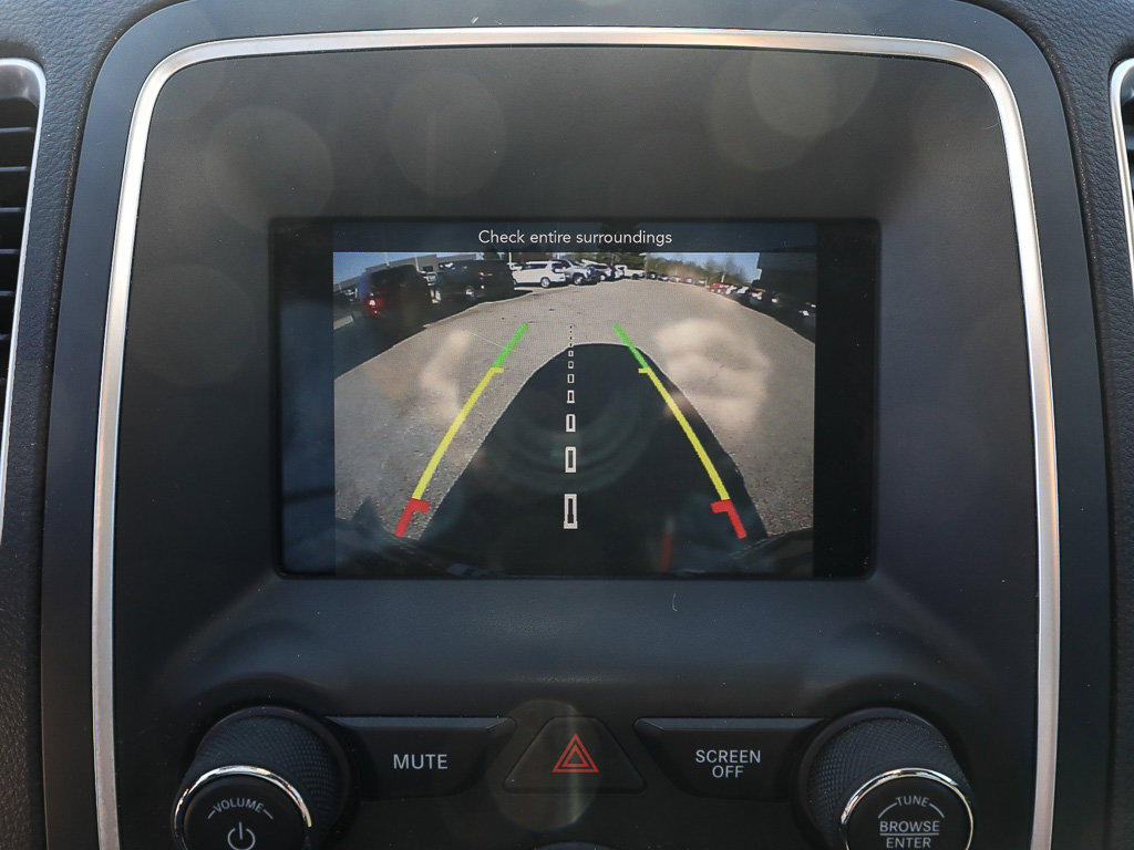 Used 2019 Dodge Durango SXT w/ 3rd Row Seating Group image 16