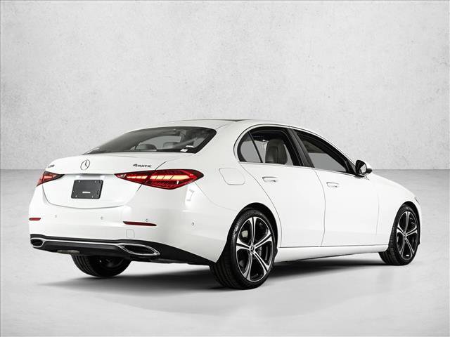 New 2026 Mercedes-Benz C 300 4MATIC Sedan image 5