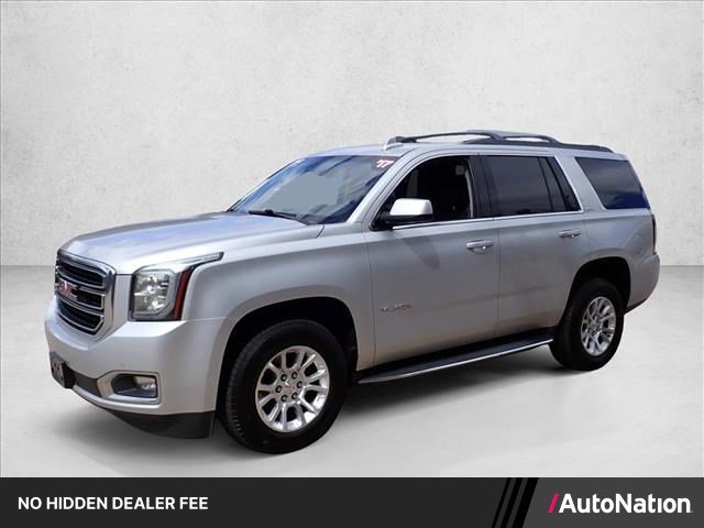 Used 2017 GMC Yukon SLT AWD/4WD image 1