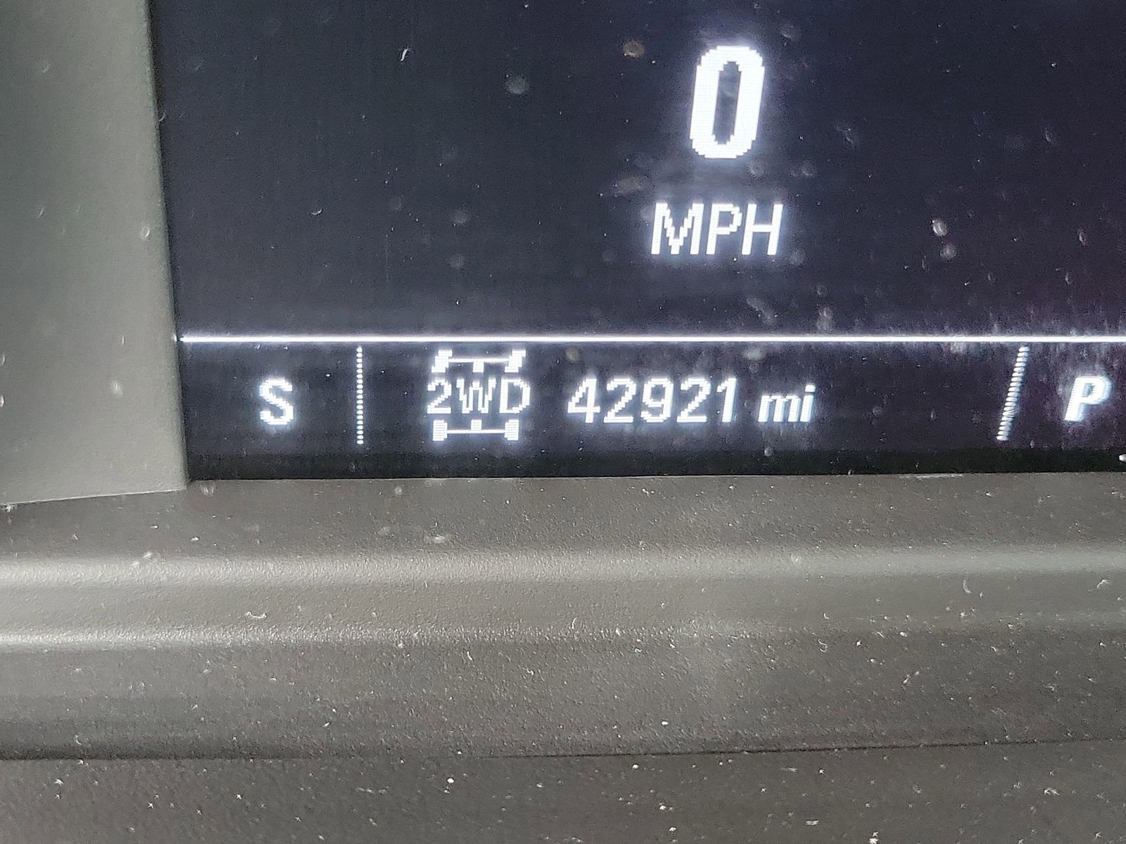 Used 2021 Chevrolet Silverado 1500 Custom Trail Boss image 10