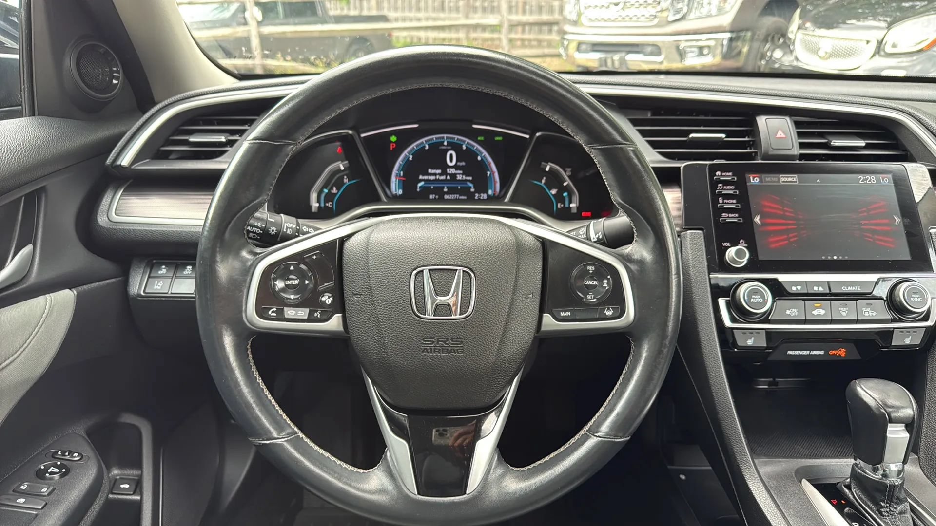 Used 2020 Honda Civic EX image 32
